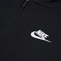 Dětská mikina Nike Sportswear Club Fleece black/white 3