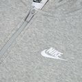 Dětská mikina Nike Sportswear Club Fleece dark grey heather/base grey/white 3