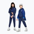 Dětské kalhoty Nike Sportswear Club Fleece midnight navy/white 2