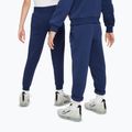 Dětské kalhoty Nike Sportswear Club Fleece midnight navy/white 3