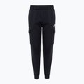 Dětské kalhoty Nike Sportswear Club Fleece black/black/white