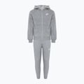 Dětská tepláková souprava  Nike Sportswear dark gray heather/ white