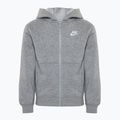 Dětská tepláková souprava  Nike Sportswear dark gray heather/ white 2