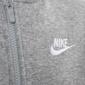 Dětská tepláková souprava  Nike Sportswear dark gray heather/ white 4