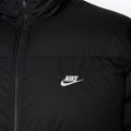 Pánská zateplená bunda  Nike Sportswer Club Puffer black/white 3