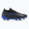 Pánské kopačky Nike Phantom GX Academy DF FG/MG black/chrome/hyper royal 2