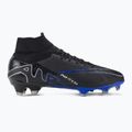 Pánské kopačky Nike Zoom Mercurial Superfly 9 Pro FG black/chrome/hyper royal 2