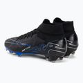 Pánské kopačky Nike Zoom Mercurial Superfly 9 Pro FG black/chrome/hyper royal 3