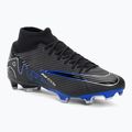 Pánské kopačky Nike Zoom Mercurial Superfly 9 Academy MG black/chrome/hyper real