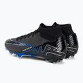 Pánské kopačky Nike Zoom Mercurial Superfly 9 Academy MG black/chrome/hyper real 3