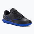 Dětské kopačky Nike JR Mercurial Vapor 15 Club TF black/chrome/hyper real