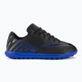 Dětské kopačky Nike JR Mercurial Vapor 15 Club TF black/chrome/hyper real 2