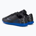 Dětské kopačky Nike JR Mercurial Vapor 15 Club TF black/chrome/hyper real 3