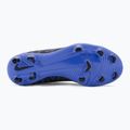 Dětské kopačky Nike JR Mercurial Superfly 9 Club FG/MG black/chrome/hyper real 5