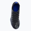 Dětské kopačky Nike JR Mercurial Superfly 9 Club FG/MG black/chrome/hyper real 6