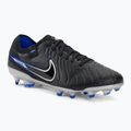 Pánské kopačky Nike Tiempo Legend 10 Pro FG black/chrome/hyper real