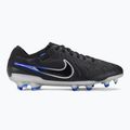 Pánské kopačky Nike Tiempo Legend 10 Pro FG black/chrome/hyper real 2