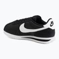 Dámské boty Nike Cortez Textile black/white 3