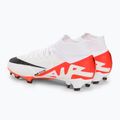 Pánské kopačky Nike Zoom Mercurial Superfly 9 Pro FG bright crimson/white/black 3