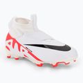 Dětské kopačky Nike JR Zoom Mercurial Superfly 9 Academy FG/MG bright crimson/black/white