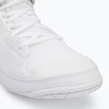 Zápasnické boty Nike Fury bílá/metallic silver 7