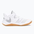 Tenisky na volejbal Nike Zoom Hyperspeed Court SE bílá/metalická stříbrná guma 2