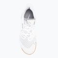 Tenisky na volejbal Nike Zoom Hyperspeed Court SE bílá/metalická stříbrná guma 6