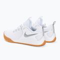 Volejbalové boty Nike Air Zoom Hyperace 2 LE white/metallic silver white 3