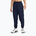 Pánské kalhoty Nike Dri-Fit Form Tapered obsidian/black