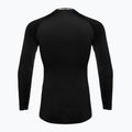 Pánské tričko Nike Pro Dri-Fit Tight Fitness Longsleeve black/white 2