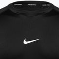 Pánské tričko Nike Pro Dri-Fit Tight Fitness Longsleeve black/white 3