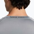 Pánské tréninkové tričko Longsleeve Nike Pro Dri-Fit Tight Fitness smoke grey/black 5