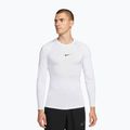 Pánské tričko Longsleeve Nike Pro Dri-Fit Tight Fitness white/black