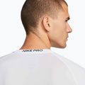 Pánské tričko Longsleeve Nike Pro Dri-Fit Tight Fitness white/black 5