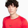 Pánské tréninkové tričko Longsleeve Nike Pro Dri-Fit Tight Fitness university red/black 4