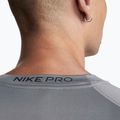 Pánské tréninkové tričko Nike Pro Dri-Fit Tight Fitness smoke grey/black 5