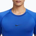 Pánské tréninkové tričko Nike Pro Dri-Fit Tight Fitness game royal/black 4