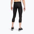 Pánské sportovní legíny Nike Pro Dri-Fit 3/4 Tight Fitness black/white 3