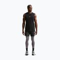 Pánské tréninkové legíny Nike Pro Dri-Fit Tight Fitness smoke grey/black 2