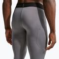 Pánské tréninkové legíny Nike Pro Dri-Fit Tight Fitness smoke grey/black 5