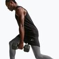 Pánské tréninkové legíny Nike Pro Dri-Fit Tight Fitness smoke grey/black 6