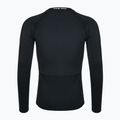 Pánské tréninkové tričko s dlouhým rukávem Nike Pro Warm LS black/ white 2