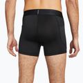 Pánské tréninkové šortky Nike Pro Dri-Fit Brief 5" black/white 4