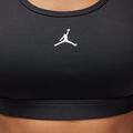 Sportovní podprsenka Jordan Sport black/white 5