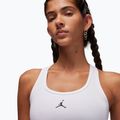 Sportovní podprsenka  Jordan Sport Medium Support Jumpman white/stone mauve/black 4