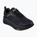 Pánská treková obuv SKECHERS Arch Fit Road Walker Recon black 11