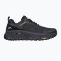 Pánská treková obuv SKECHERS Arch Fit Road Walker Recon black 12