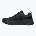 Pánská treková obuv SKECHERS Arch Fit Road Walker Recon black 13