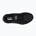 Pánská treková obuv SKECHERS Arch Fit Road Walker Recon black 15