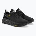 Pánská treková obuv SKECHERS Arch Fit Road Walker Recon black 4